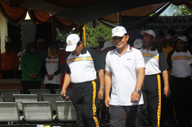 Penutupan HUT Porda IPASPI Ke-23_17-11-2017